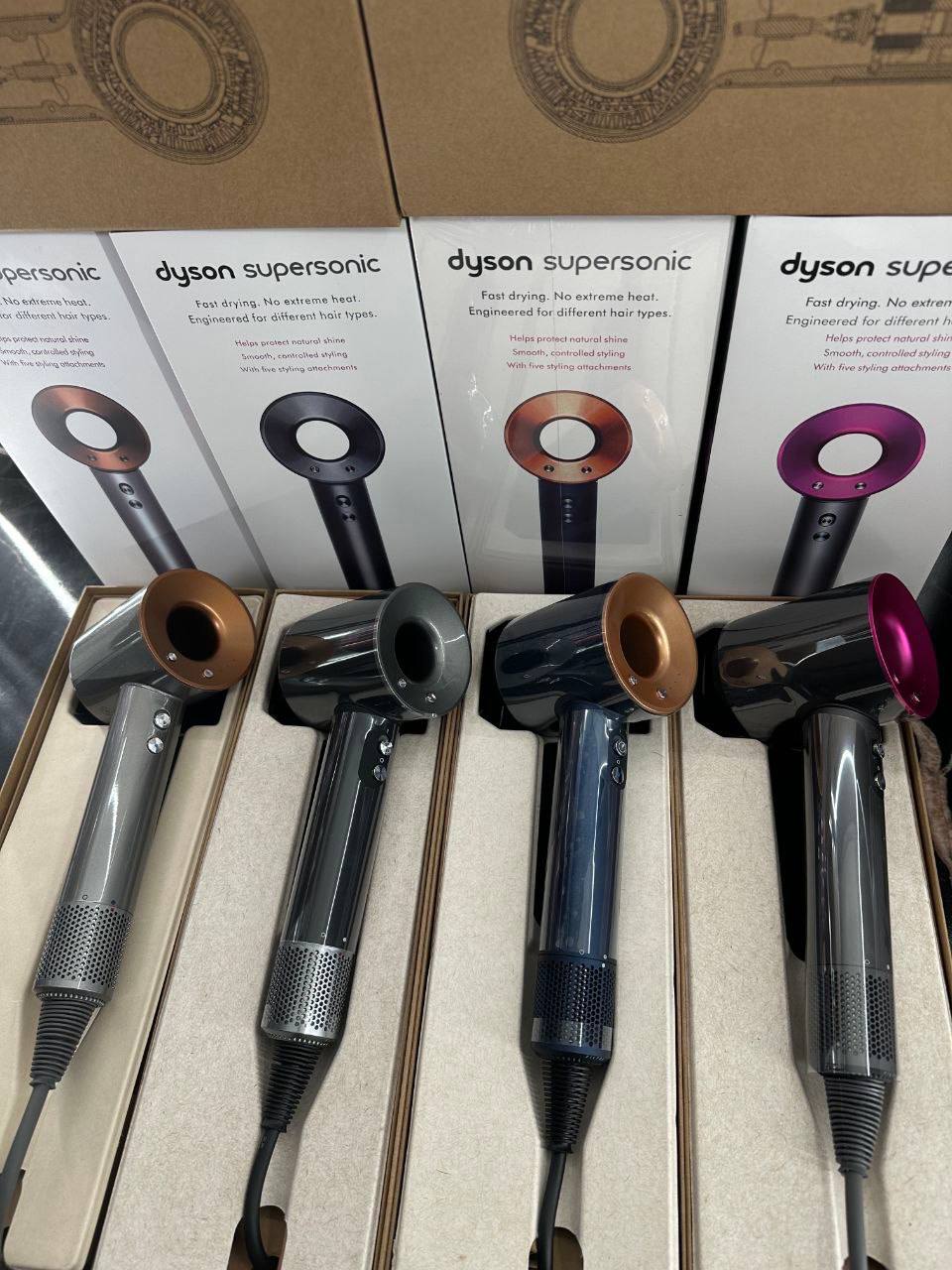 Dyson Supersonic