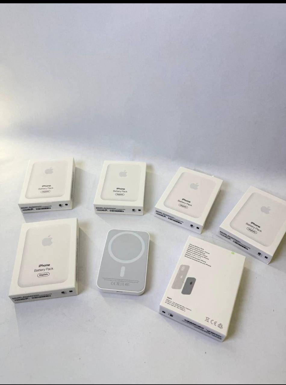 Apple MagSafe Battery Pack
