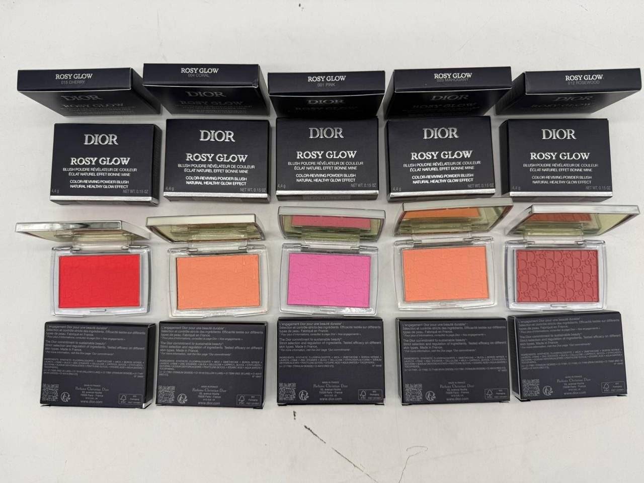 Luxury Cosmetics