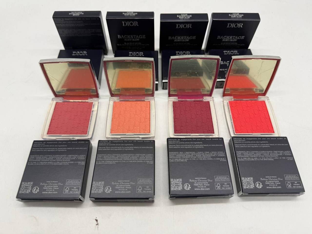 Luxury Cosmetics