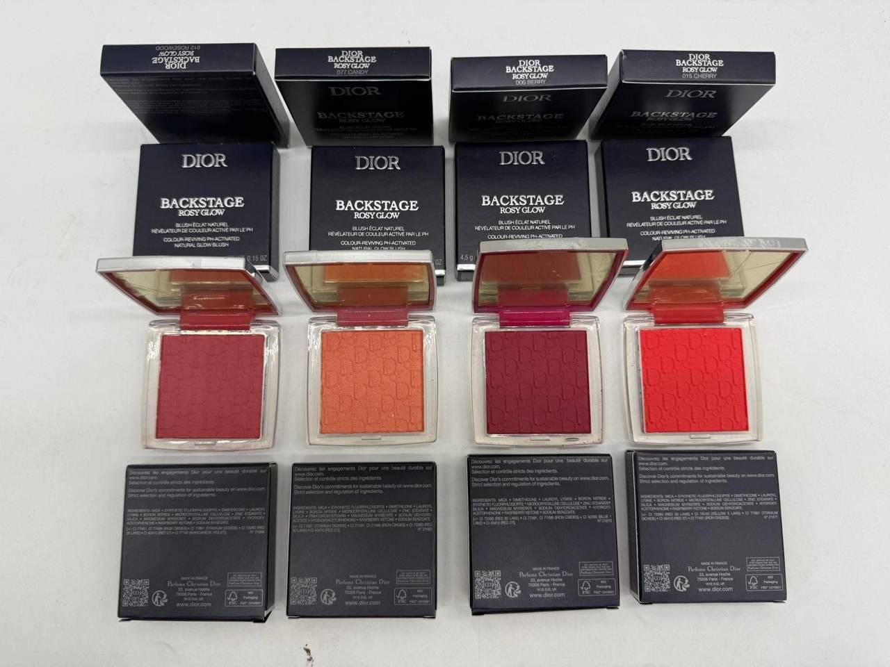 Luxury Cosmetics