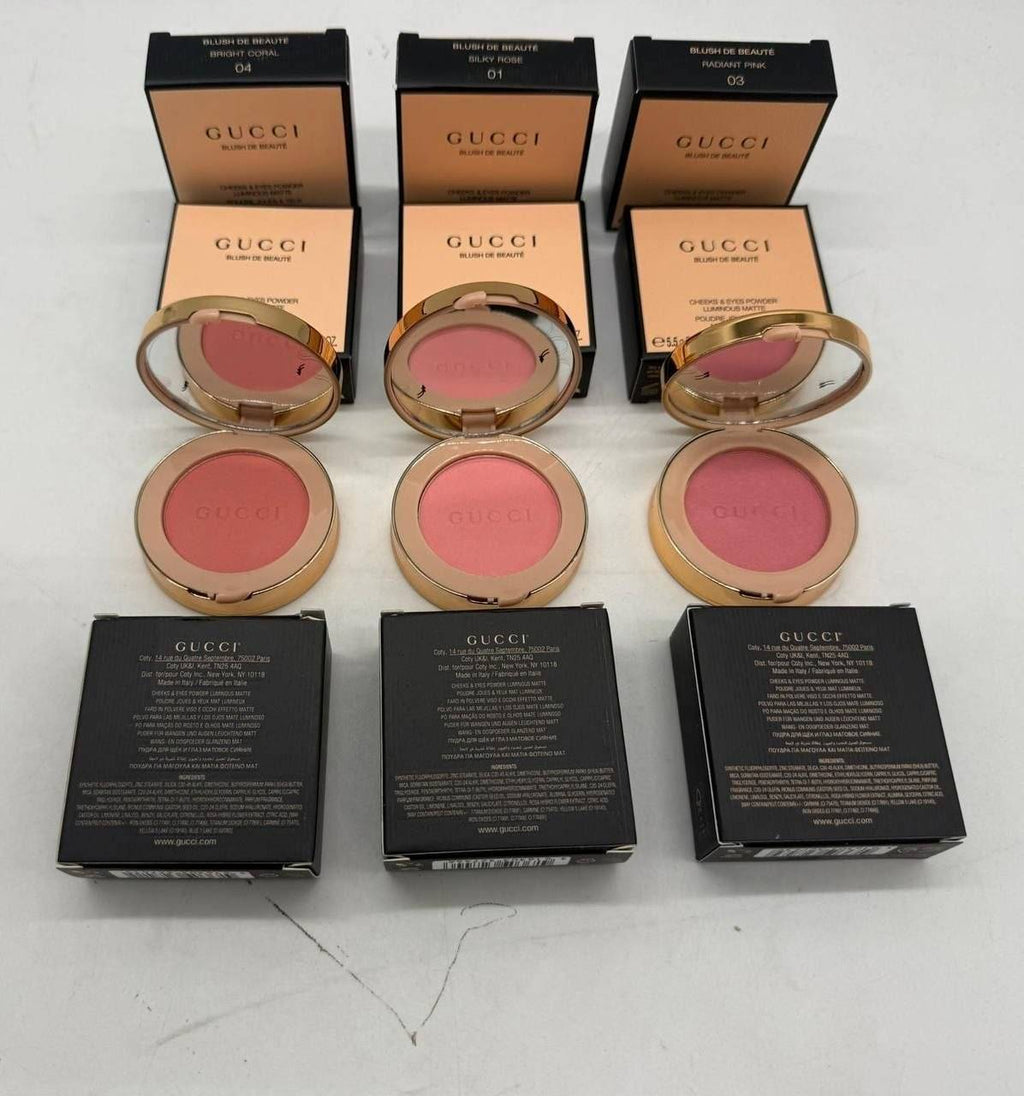 Luxuriöse Kosmetik