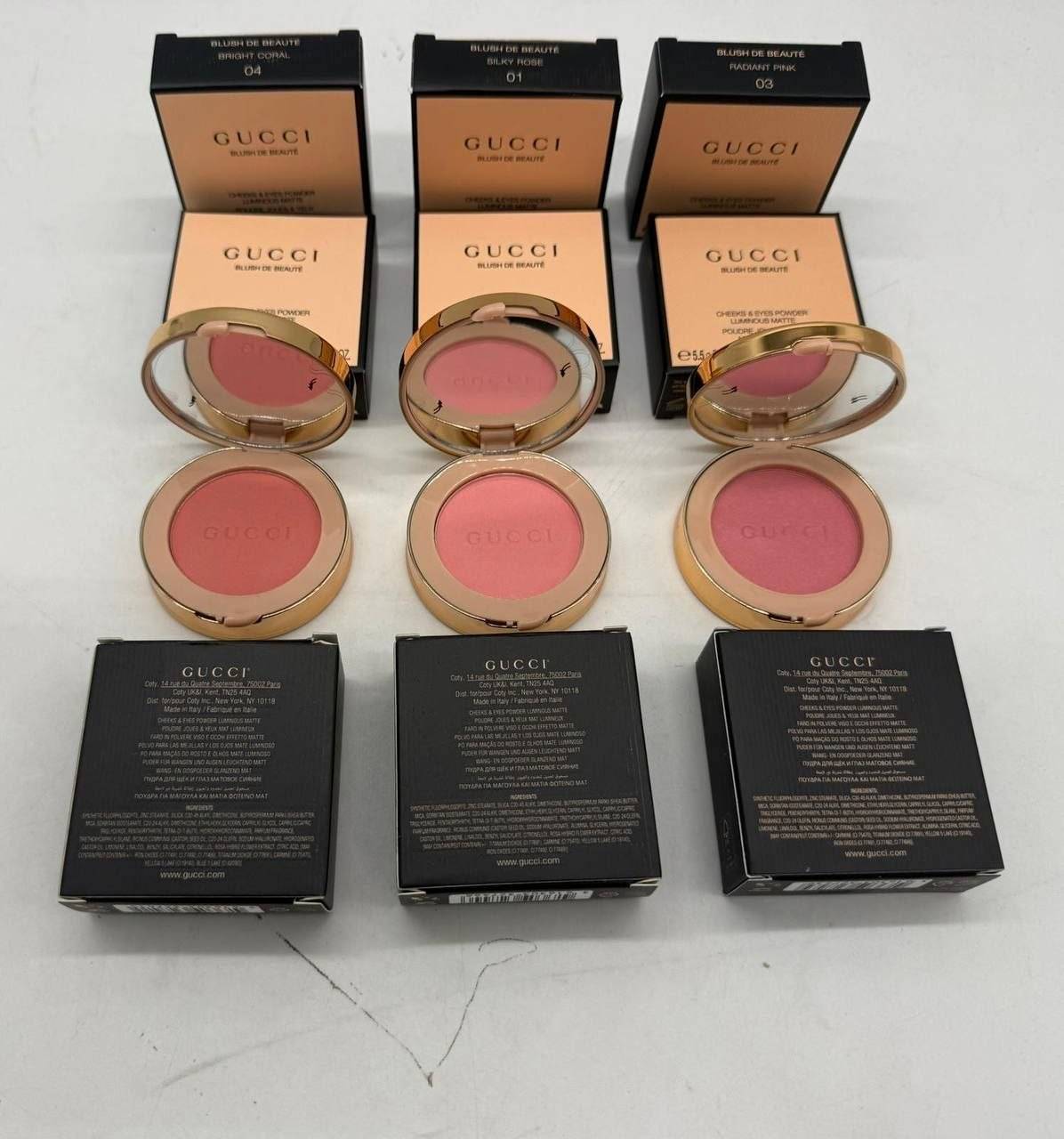 Luxury Cosmetics