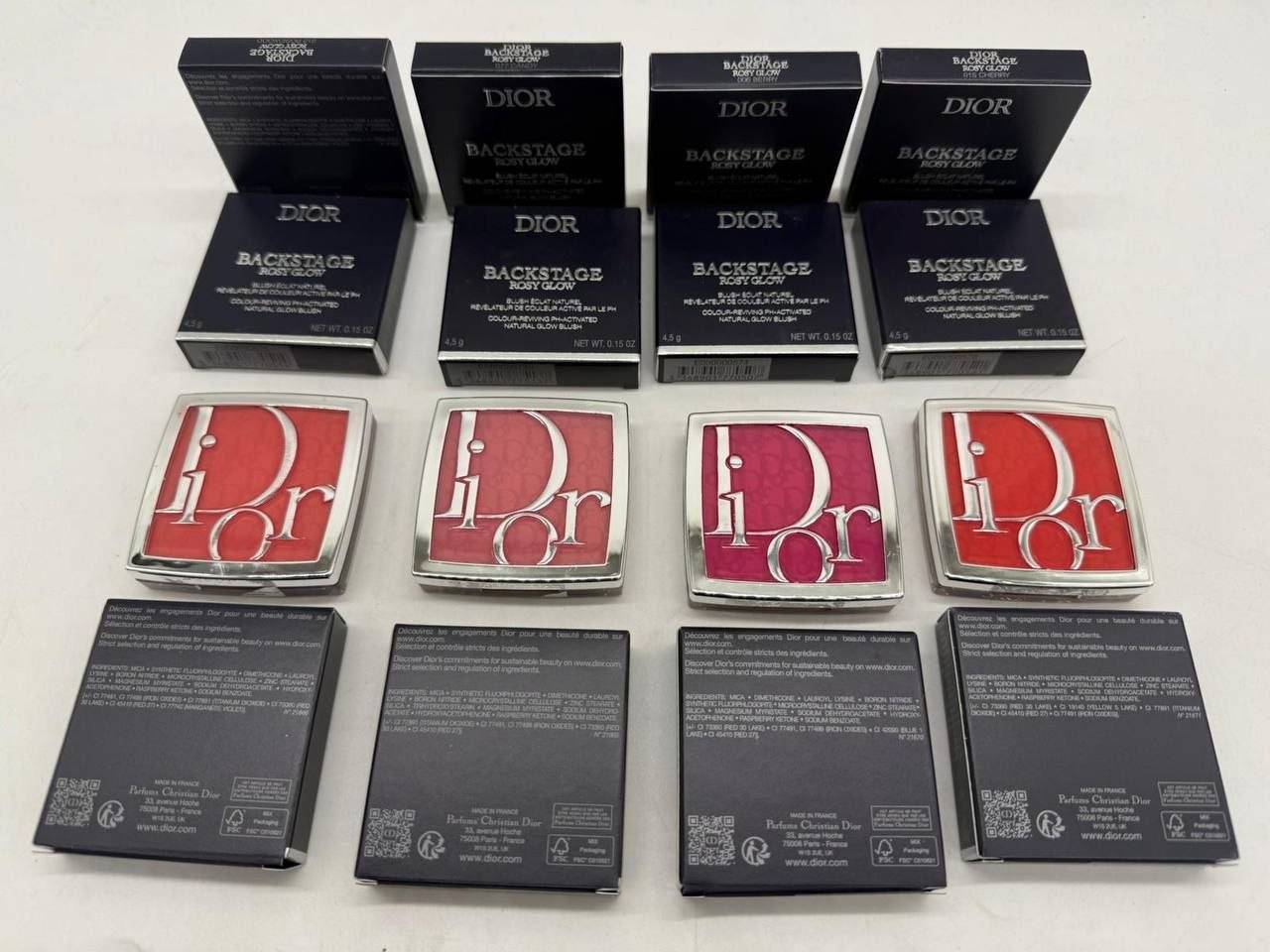 Luxury Cosmetics