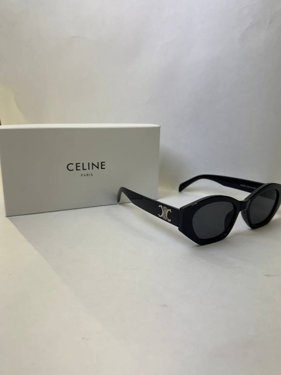 Celine Triomphe CL40238U 01A Sunglasses