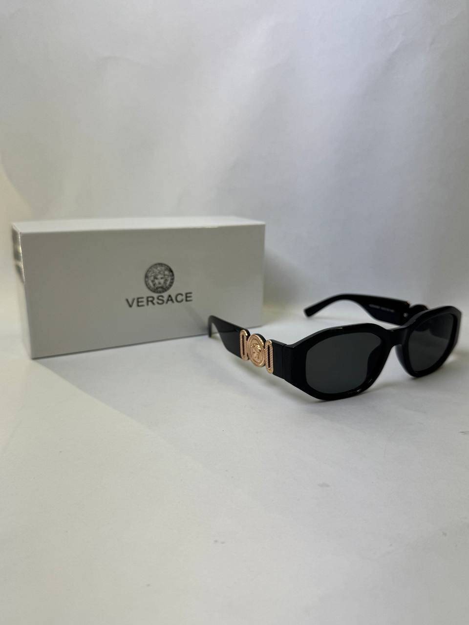 Versace Medusa Biggie Sunglasses