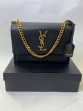 YSL Niki Chain Bag in Smooth Leather