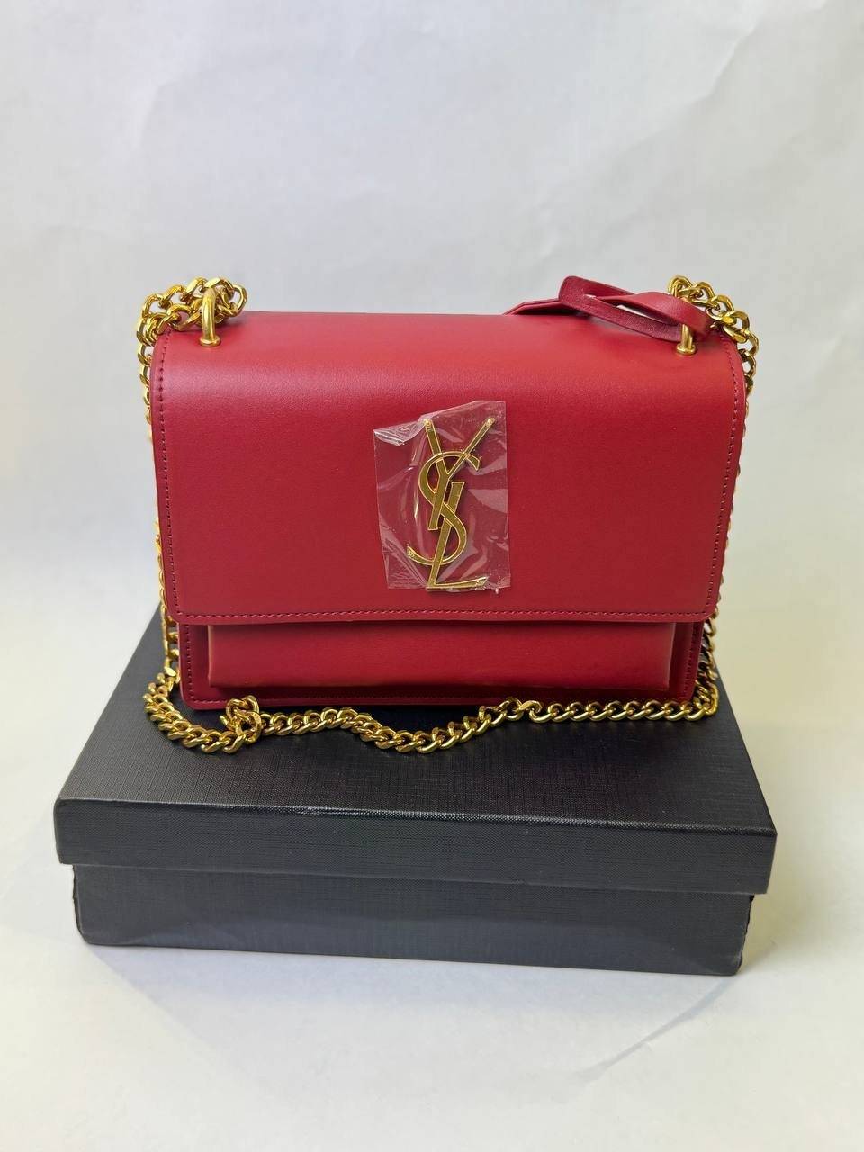 YSL Niki Chain Bag in Smooth Leather