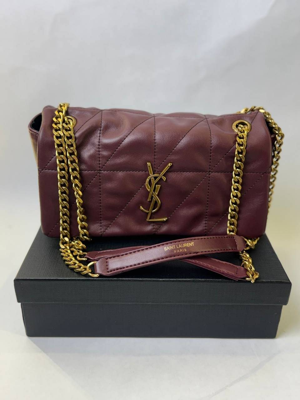 YSL Puffer Loulou (Medium)