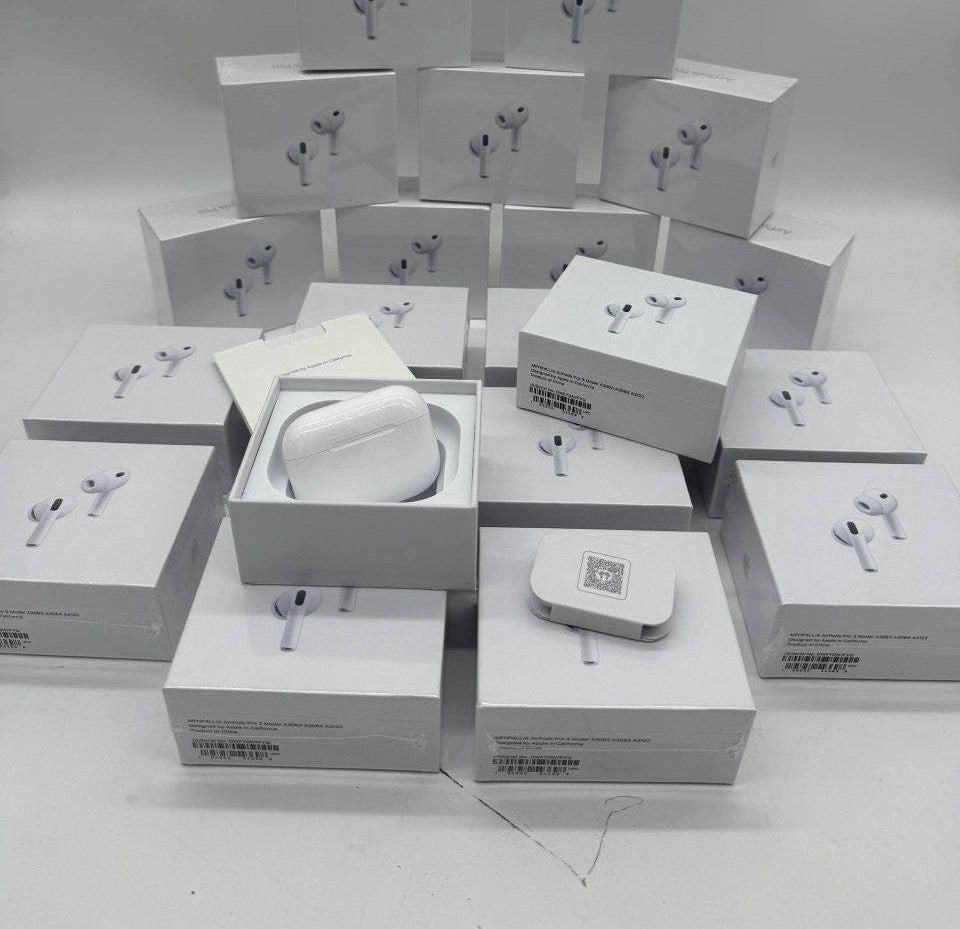 Apple AirPods Pro (3rd generation)