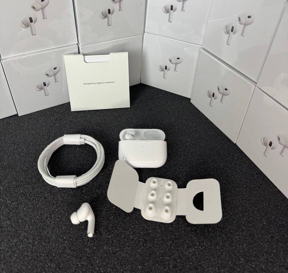 Apple AirPods Pro (2. generacji)